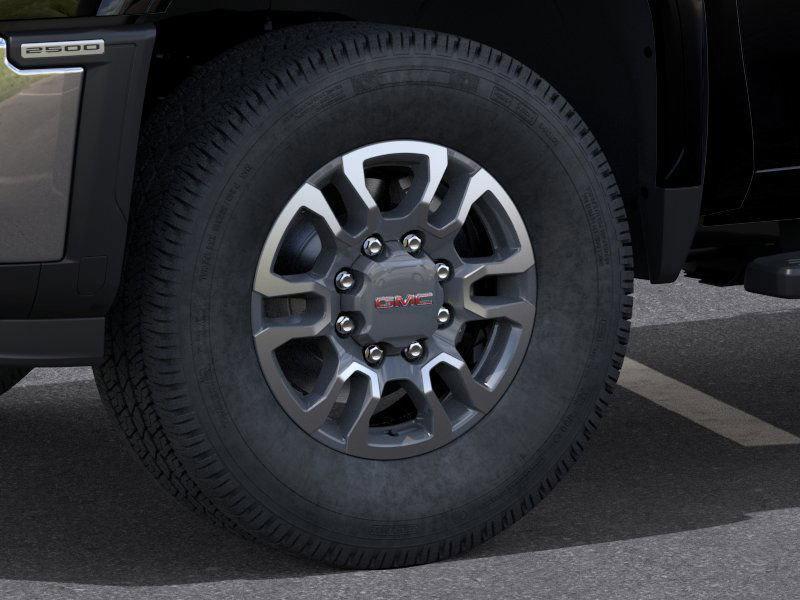 new 2025 GMC Sierra 2500 car, priced at $69,470