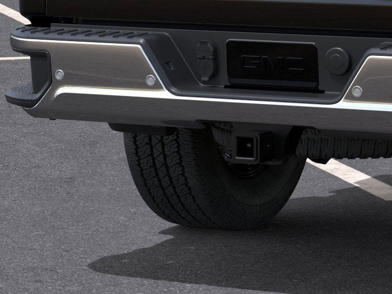 new 2025 GMC Sierra 2500 car, priced at $69,470