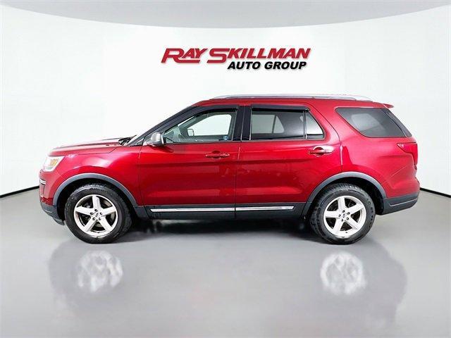 used 2019 Ford Explorer car, priced at $24,975