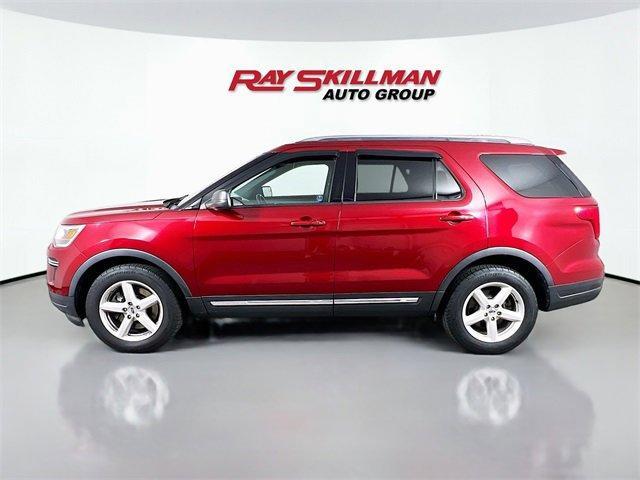 used 2019 Ford Explorer car, priced at $24,975