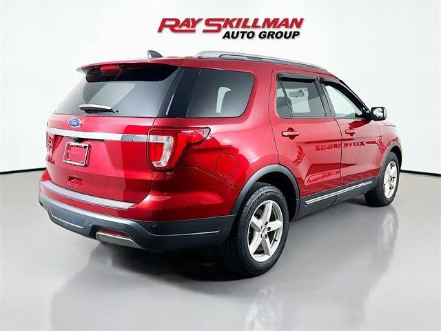 used 2019 Ford Explorer car, priced at $24,975