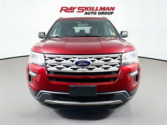 used 2019 Ford Explorer car, priced at $24,975