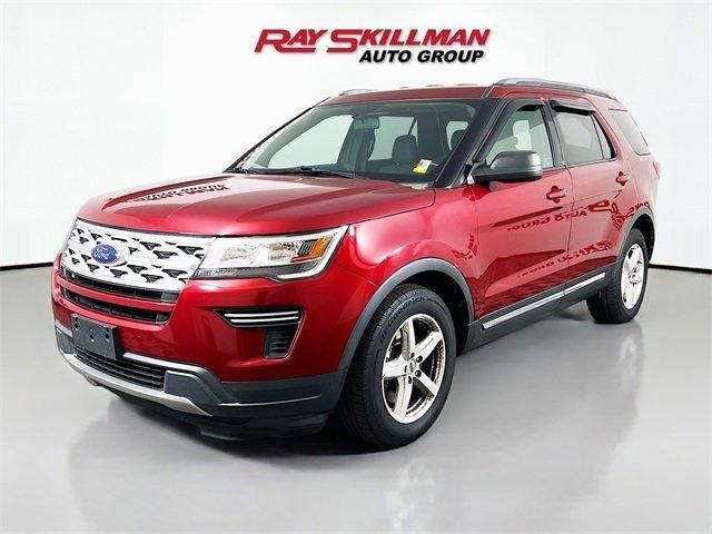 used 2019 Ford Explorer car, priced at $24,975