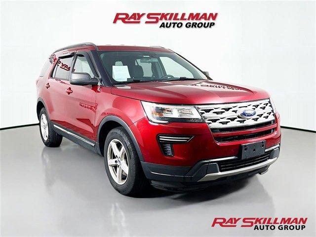 used 2019 Ford Explorer car, priced at $24,975