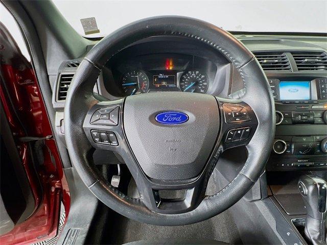 used 2019 Ford Explorer car, priced at $24,975