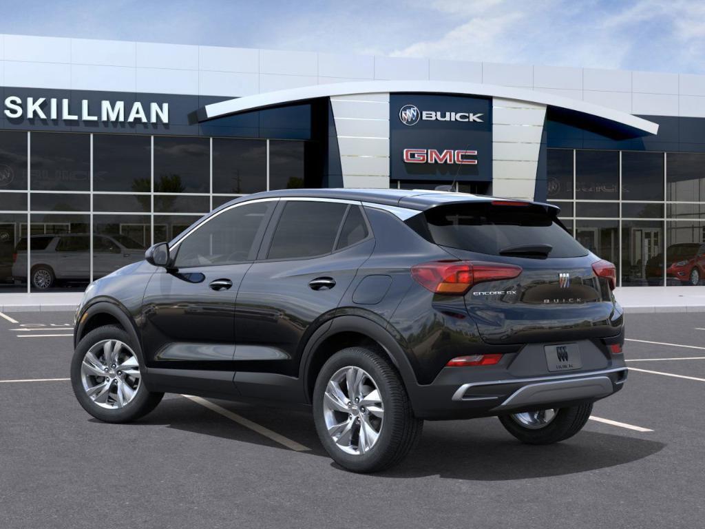 new 2026 Buick Encore GX car, priced at $27,375