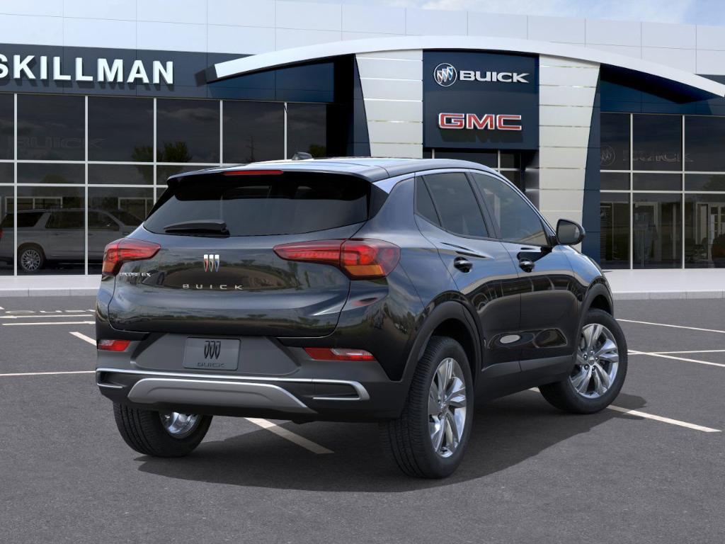 new 2026 Buick Encore GX car, priced at $27,375
