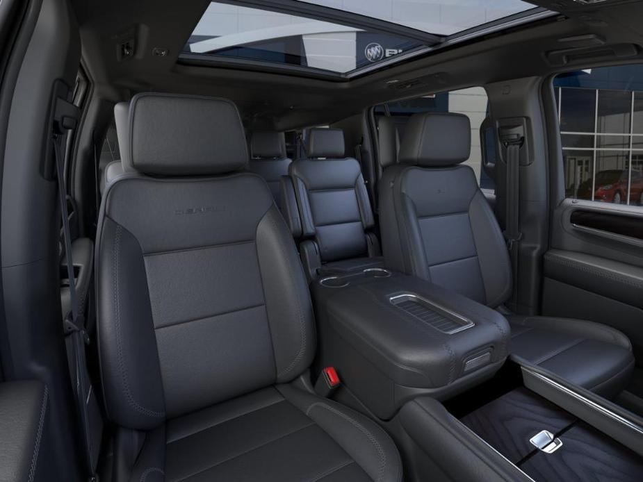 new 2024 GMC Yukon XL car, priced at $93,350