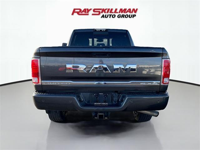 used 2016 Ram 2500 car, priced at $38,975