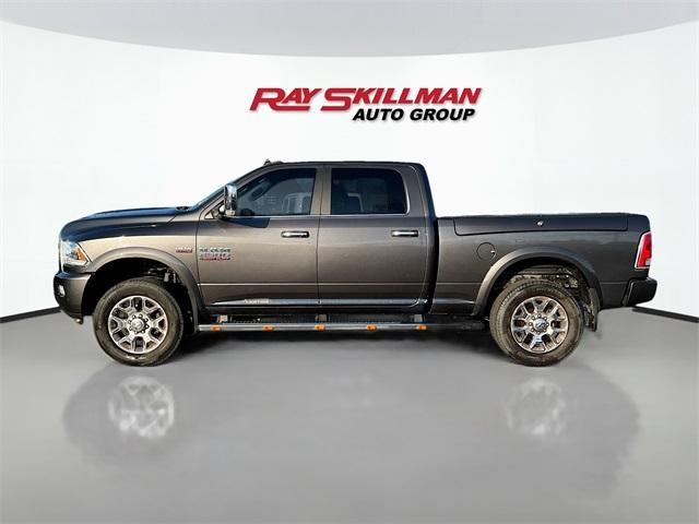 used 2016 Ram 2500 car, priced at $38,975