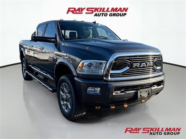 used 2016 Ram 2500 car, priced at $38,975