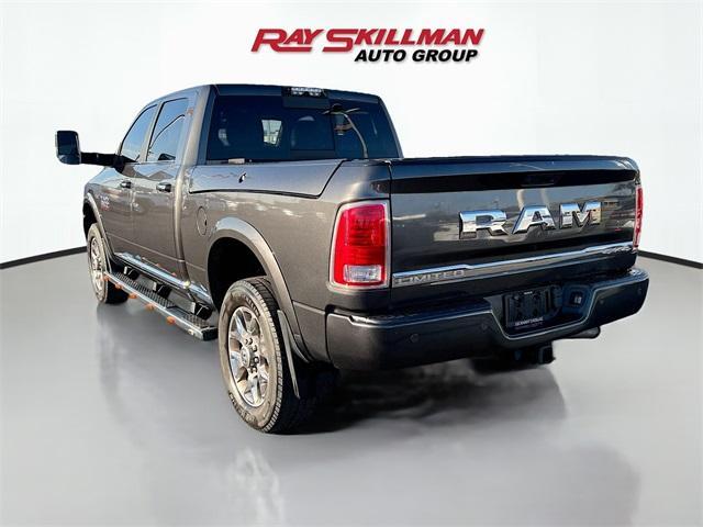 used 2016 Ram 2500 car, priced at $38,975