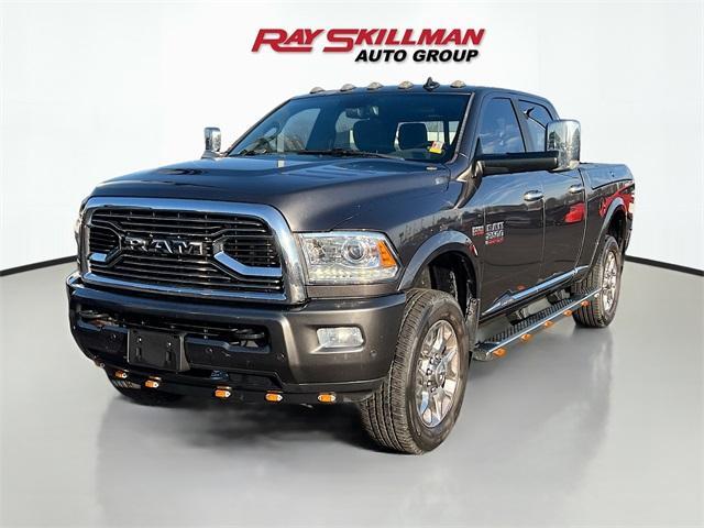 used 2016 Ram 2500 car, priced at $38,975