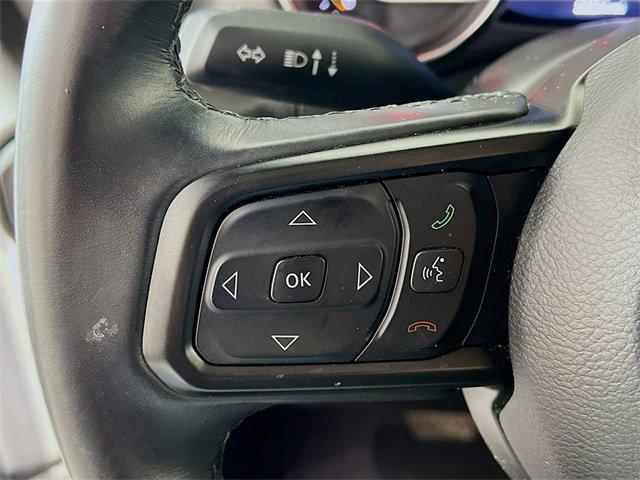 used 2021 Jeep Wrangler Unlimited car, priced at $34,975