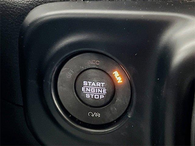 used 2021 Jeep Wrangler Unlimited car, priced at $34,975