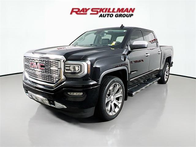 used 2017 GMC Sierra 1500 car, priced at $32,975