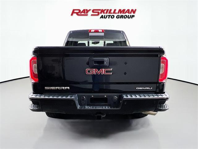 used 2017 GMC Sierra 1500 car, priced at $32,975