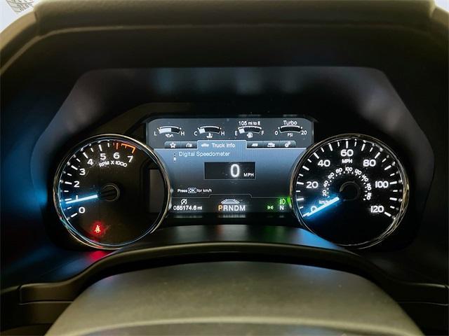 used 2020 Ford F-150 car, priced at $41,975