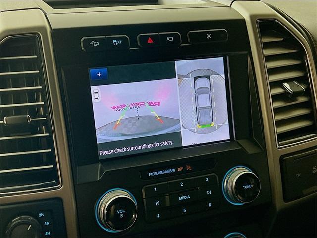used 2020 Ford F-150 car, priced at $41,975