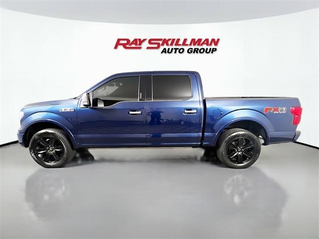 used 2020 Ford F-150 car, priced at $41,975