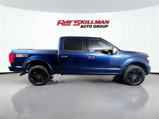 used 2020 Ford F-150 car, priced at $41,975
