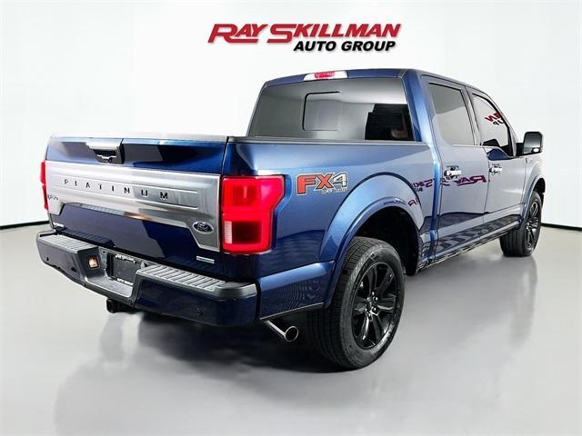 used 2020 Ford F-150 car, priced at $41,975