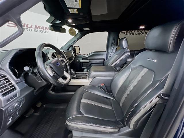used 2020 Ford F-150 car, priced at $41,975
