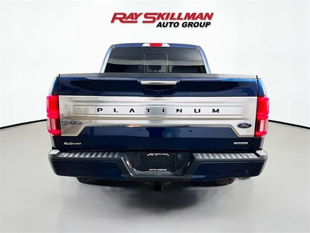 used 2020 Ford F-150 car, priced at $41,975