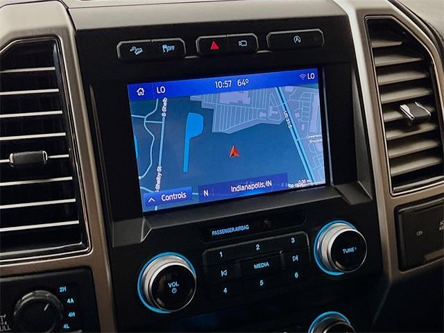 used 2020 Ford F-150 car, priced at $41,975