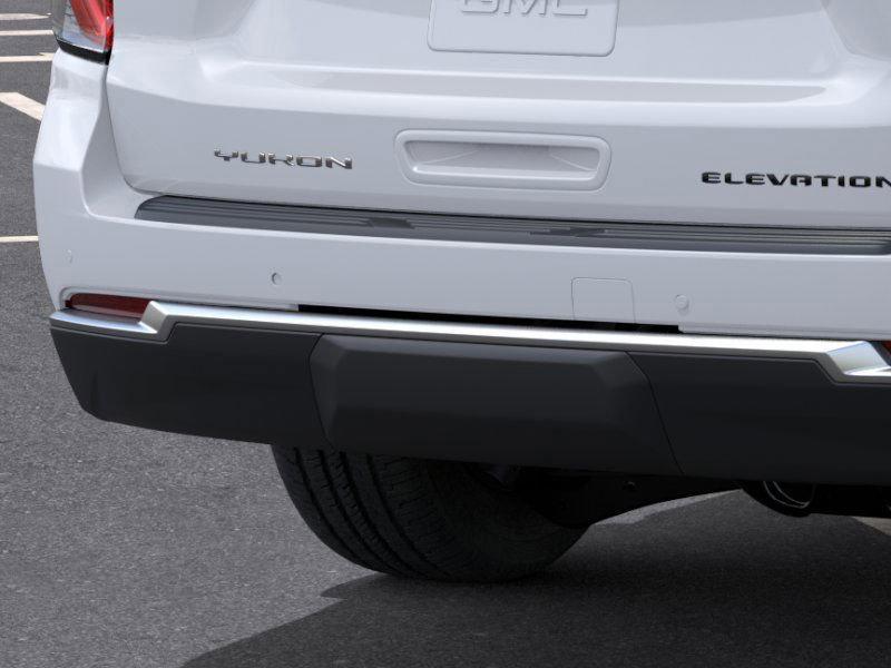 new 2026 GMC Yukon XL car, priced at $84,080