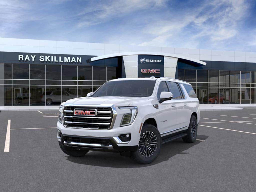 new 2026 GMC Yukon XL car, priced at $84,080
