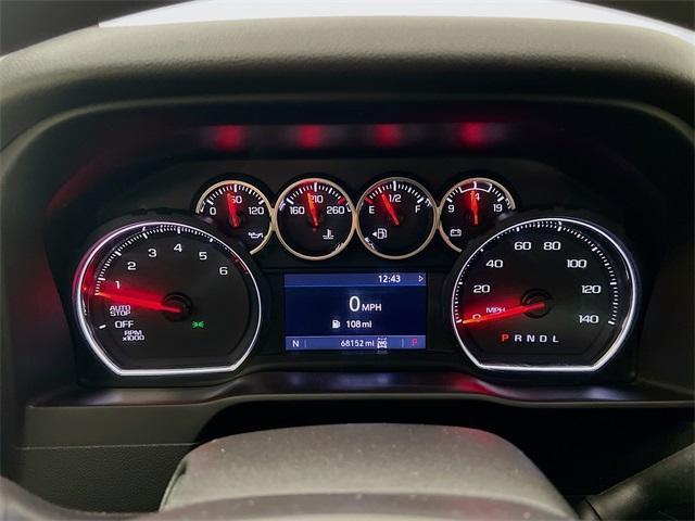used 2020 Chevrolet Silverado 1500 car, priced at $35,975