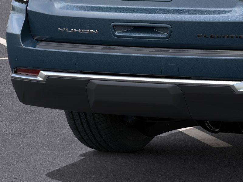 new 2026 GMC Yukon car, priced at $81,575