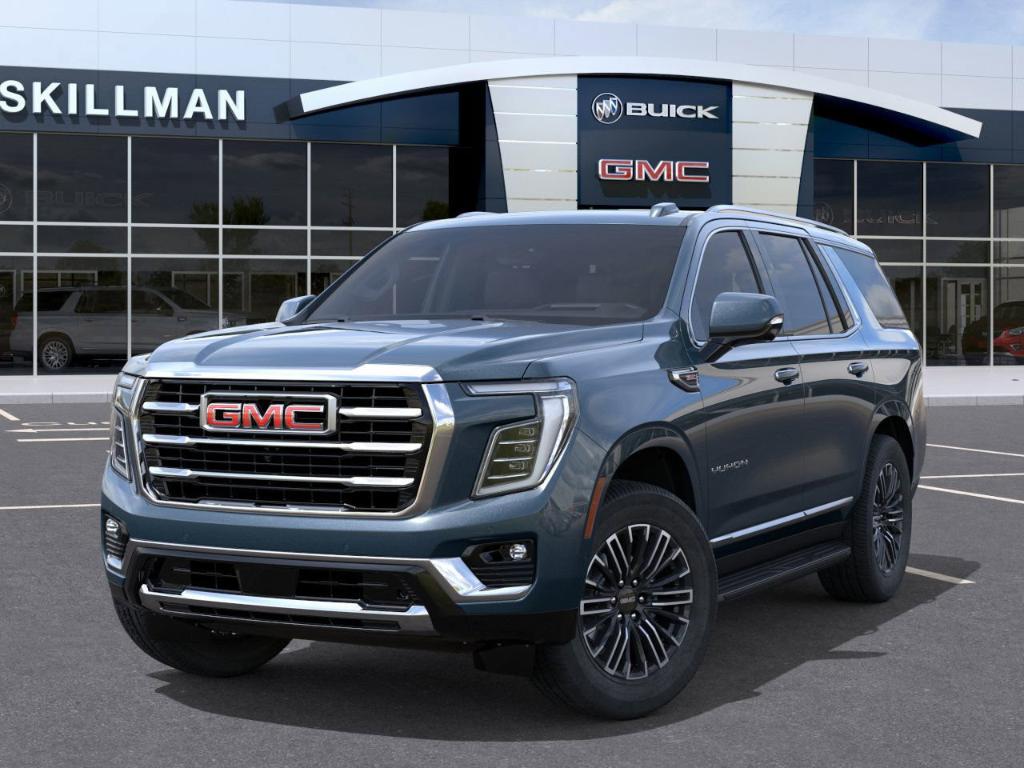 new 2026 GMC Yukon car, priced at $81,575