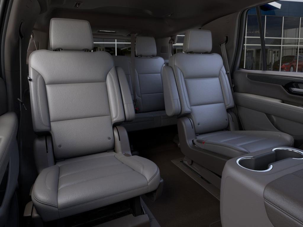 new 2026 GMC Yukon car, priced at $81,575