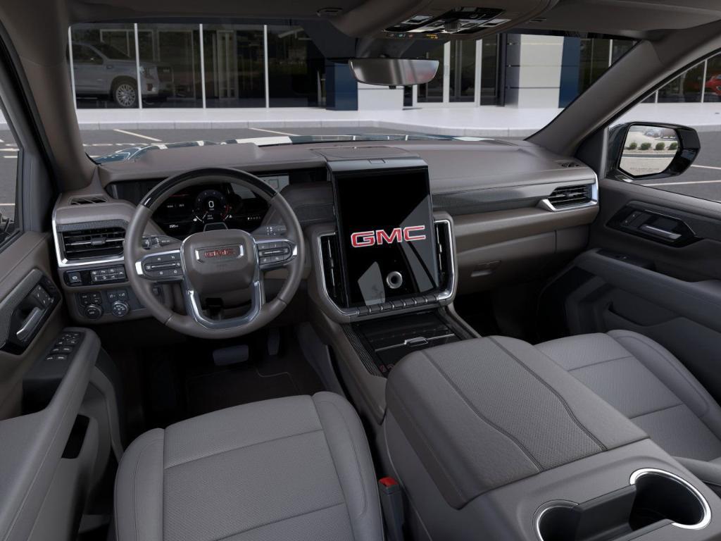 new 2026 GMC Yukon car, priced at $81,575