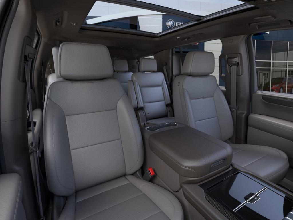 new 2026 GMC Yukon car, priced at $81,575