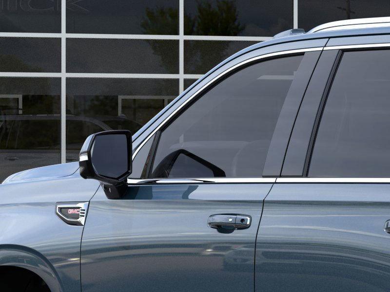 new 2026 GMC Yukon car, priced at $81,575
