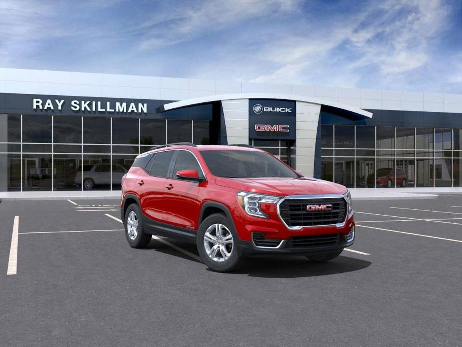 new 2024 GMC Terrain car, priced at $30,710