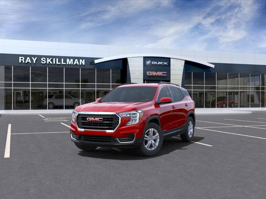 new 2024 GMC Terrain car, priced at $30,710