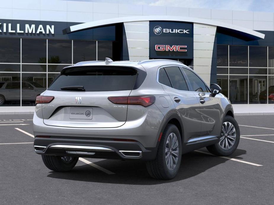 new 2024 Buick Envision car, priced at $37,140