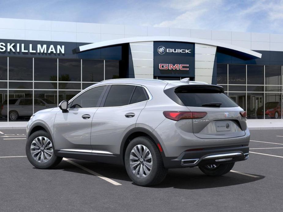 new 2024 Buick Envision car, priced at $37,140