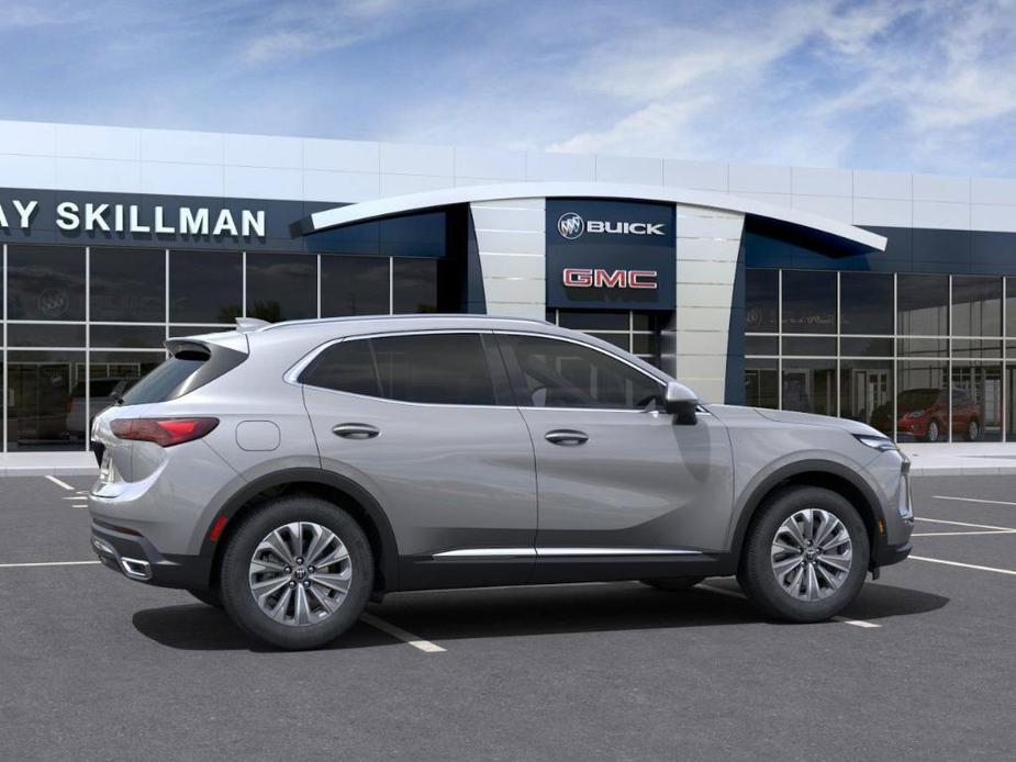 new 2024 Buick Envision car, priced at $37,140