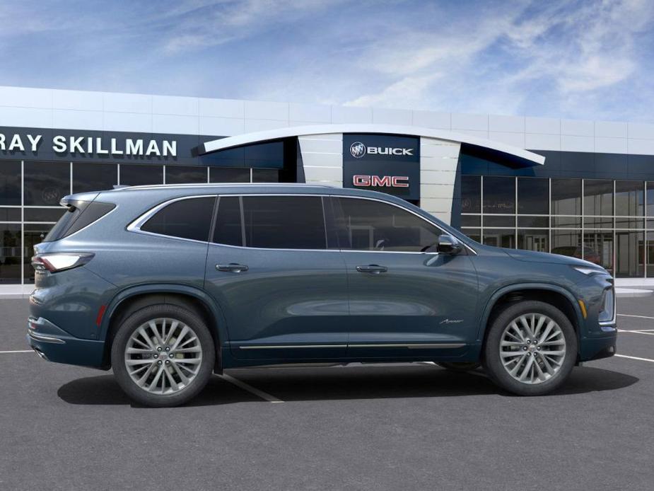 new 2025 Buick Enclave car, priced at $63,125