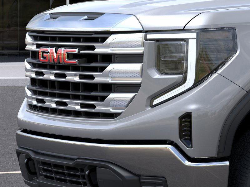 new 2025 GMC Sierra 1500 car, priced at $54,640