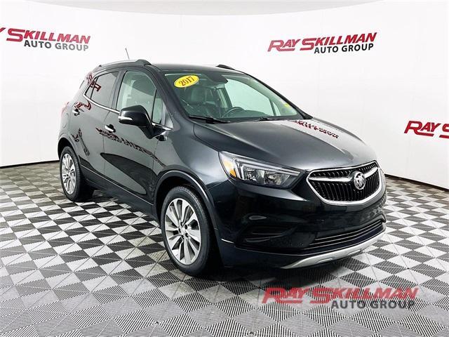 used 2017 Buick Encore car, priced at $8,975