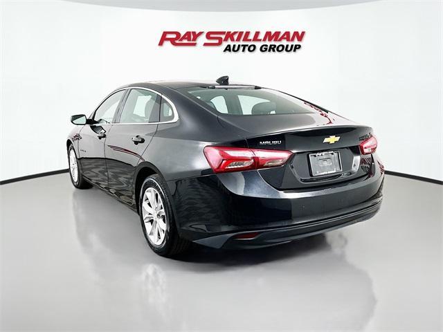 used 2022 Chevrolet Malibu car, priced at $21,975