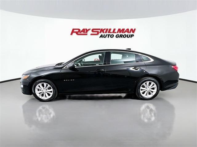 used 2022 Chevrolet Malibu car, priced at $21,975