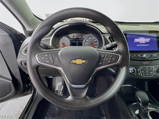 used 2022 Chevrolet Malibu car, priced at $21,975