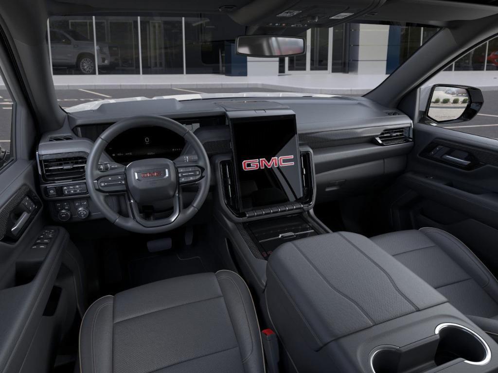 new 2025 GMC Yukon XL car, priced at $75,915